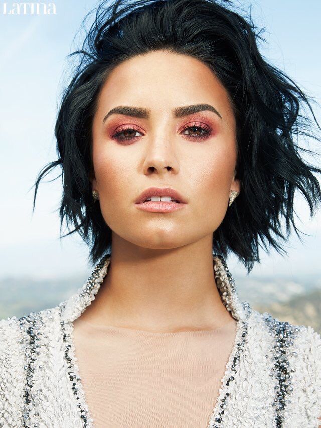 Demi Lovato is Latina Magazine's June/July 2016 Cover Star!