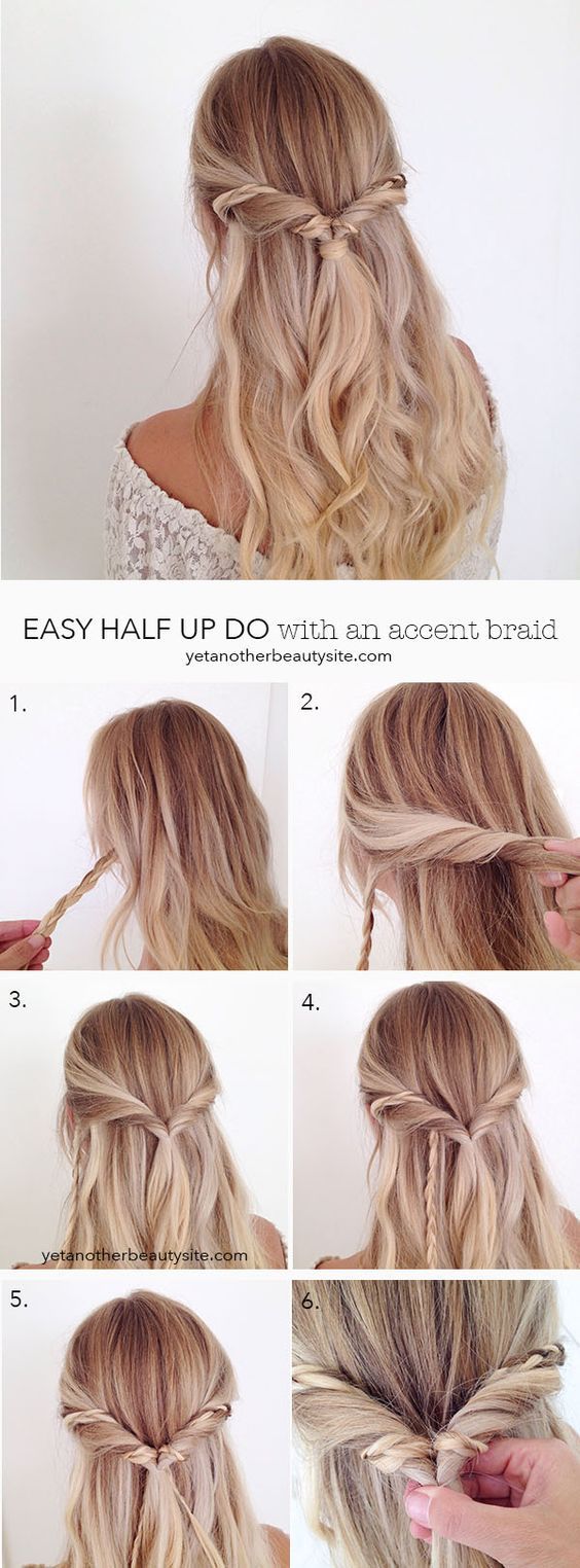 Flawless 25 Amazing Braid Hairstyle fazhion.co/... There are so many ways to mak...
