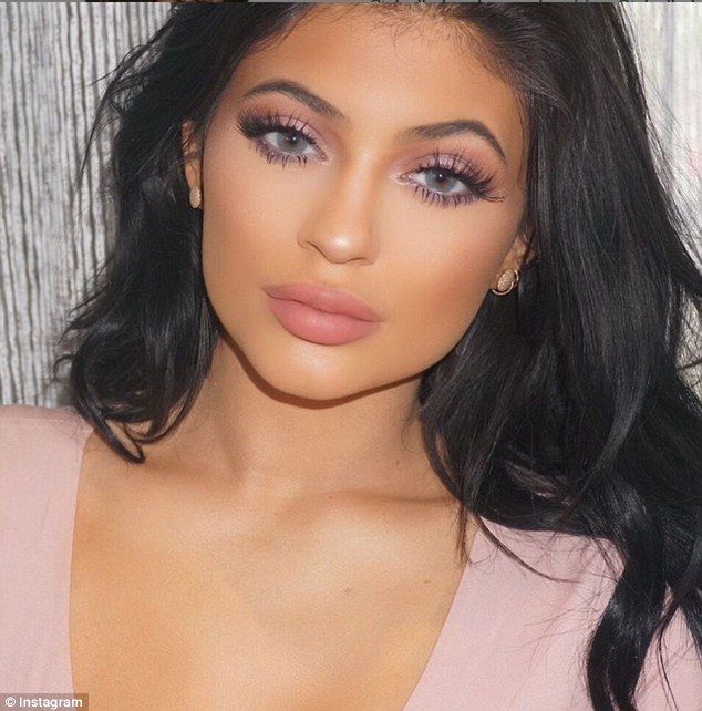 Get the look: Kylie Jenner's new make-up artist, Hrush Achemyan, has reveale...