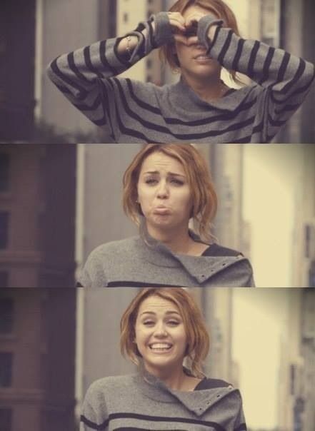 I dont like miley cyrus (now) and didnt like this movie but am in love with her ...