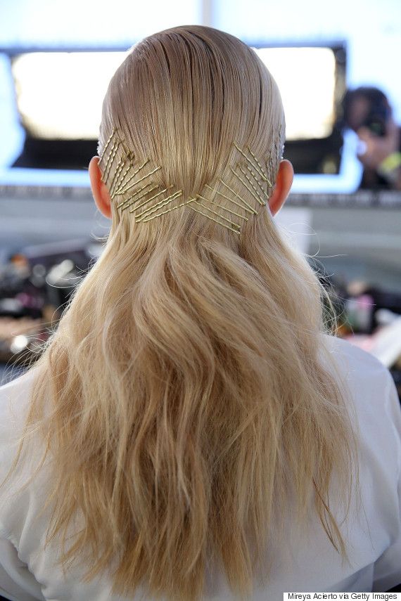 Its Time To Toss Out Your Boring Ponytail Holders And Get Cooler Hair Accessorie...