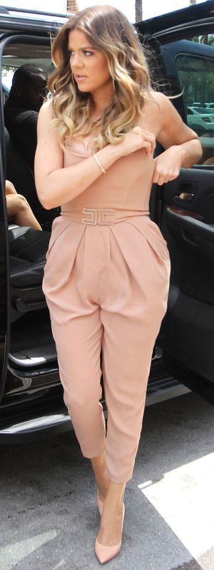 Khloe Kardashian out and about in Miami - 12 March 2014