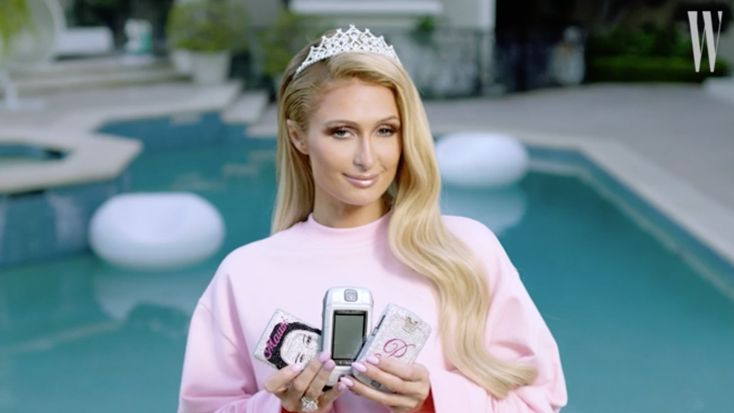 Let 2000s Queen Paris Hilton Teach You How to Be a TRUE Fashion It-Girl