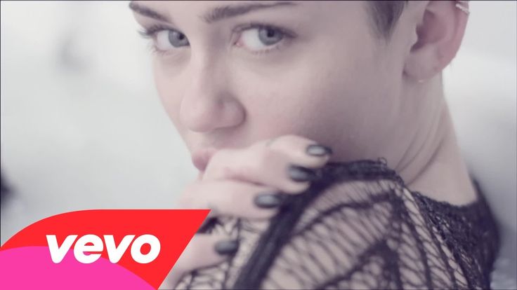 Miley Cyrus - Adore You... Yes I pinned it, because Miley is a bad ass and I&#39...