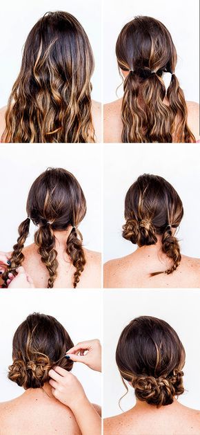 Need a Valentine's Day hair tutorial? Try this hair hack and you'll be g...