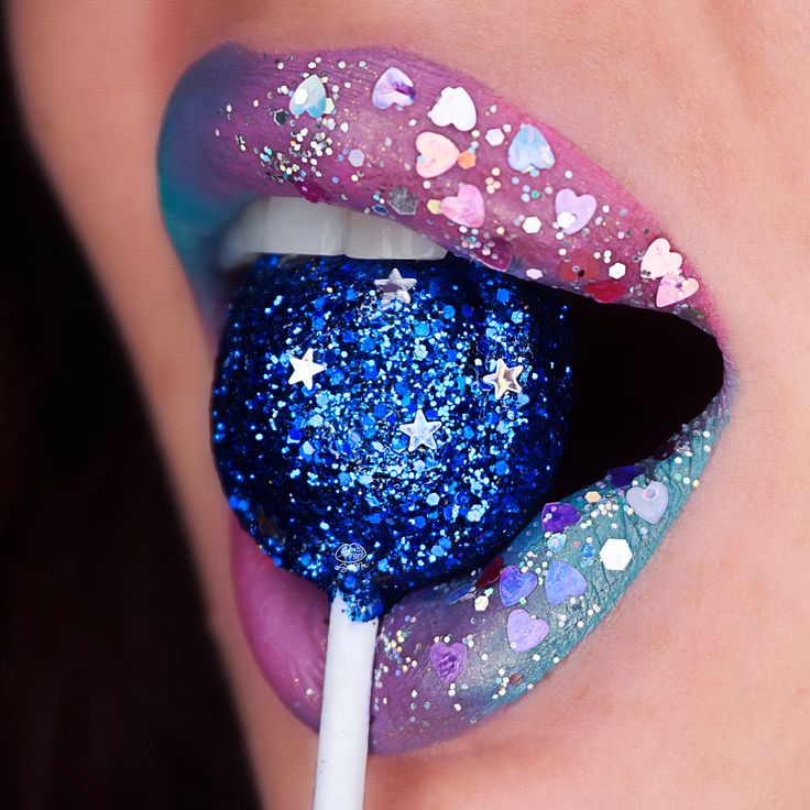 Sara Lip Art (@sara_mua_) on Instagram: “✨✨ @sugarpill Little Twin Stars C...