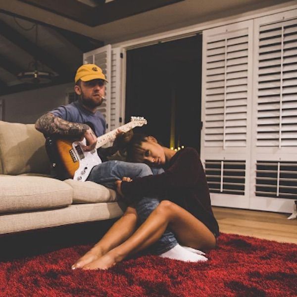 Things Between Ariana Grande And Mac Miller Are Starting To Heat Up - oceanup.co...