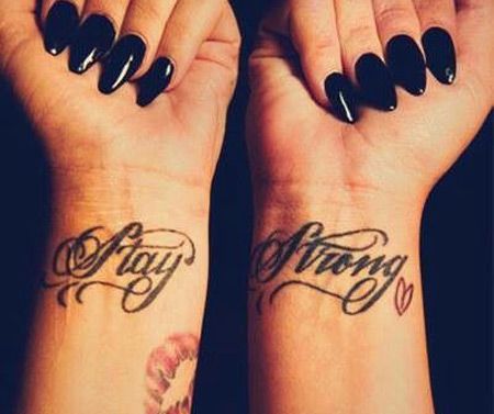 Top 10 Demi Lovato Tattoos And Their Significance. I love all of these tattoos a...