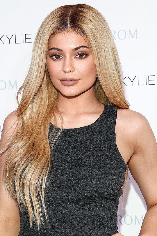 Visit GLAMOUR to see all of Kylie Jenner's hair and beauty looks: including ...