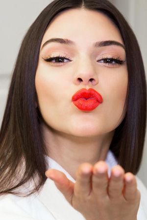 You can now buy Kendall Jenner's limited edition lipstick!