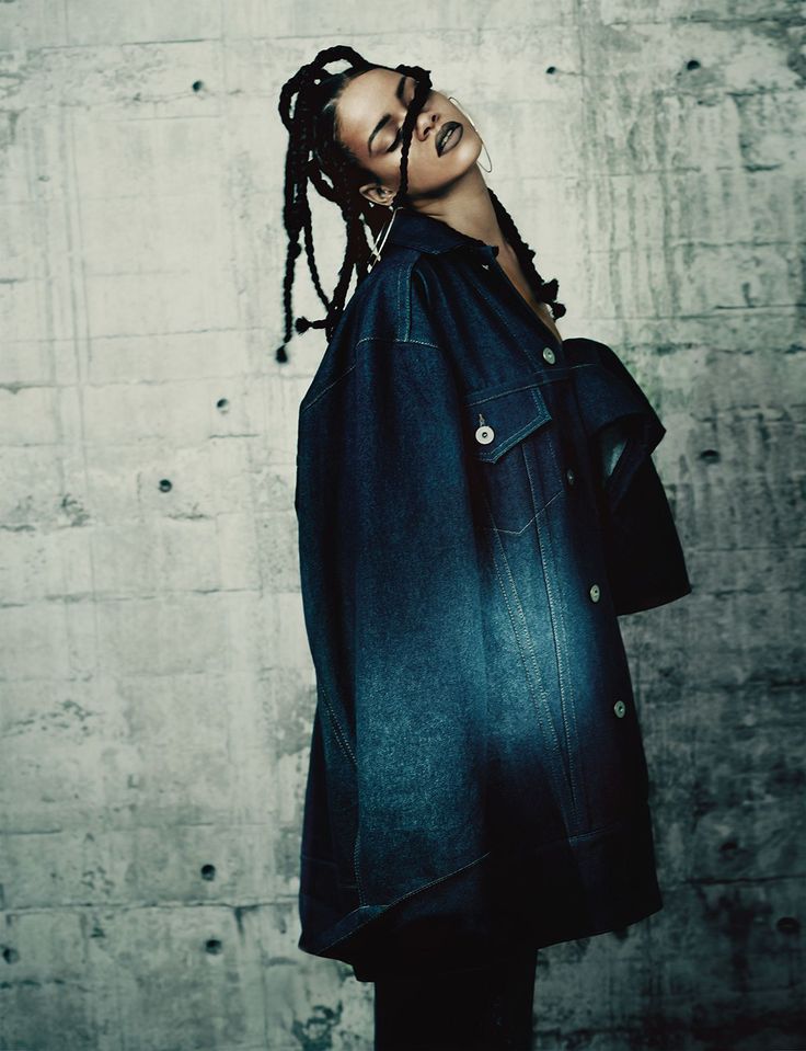 exclusive! rihanna's full cover shoot for the music issue | read | i-D