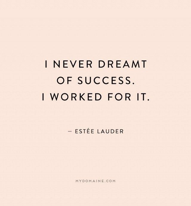 She built a global beauty empire based on the philosophy