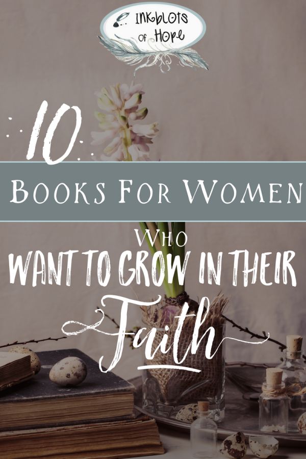 Books for women who want to grow in their faith. / Christian / Christian books/ ...