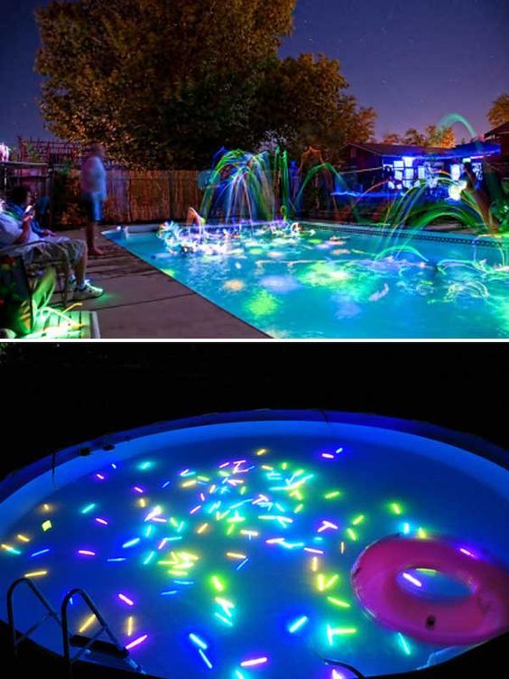 Are you a big fan of glow sticks? Glowing sticks in the dark of the night fascin...