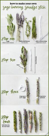 An ancient practice developed by indigenous peoples, burning sage—also known a...