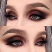 7 Möglichkeiten, Ihr Smokey Eye aufzupeppen- Ein smokey eye ist einer der klass...